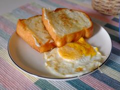 日式北海道吐司-富贵面包公司(运河店)