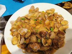 蒜蓉粉丝花甲-臻鲜燕海鲜融合餐厅(金陵style店)