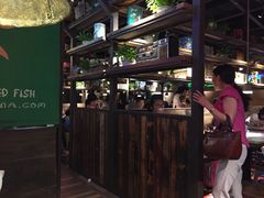 -探鱼·鲜青椒爽麻烤鱼(三水广场店)