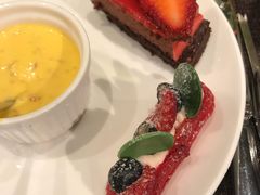 甜点-深圳四季酒店·馥自助餐厅