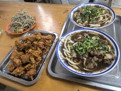 牛肉面-清真-戏楼王记牛肉面