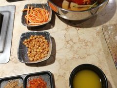 现压冷面-白玉·朝鲜族烤串(深圳Kkone店)