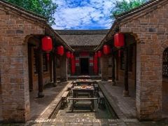 -白鹿原影视城