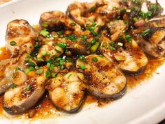 黑椒酱汁蒸钳鱼-虾饺妹·酒家(海珠广场店)