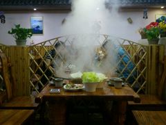 -滇香肴·云南菜蒸汽石锅鱼(云南北路店)