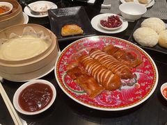 金陵片皮鸭-夏宫中餐厅(静安香格里拉店)