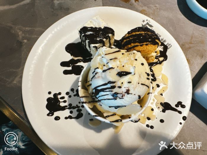 伍棵煋炭烤自助料理·烤鳗鱼(浦东食品城店)图片