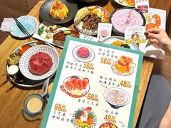 -河风の幸会精致料理
