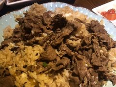豪华五层牛肉饭-二丁目食堂(铁西星摩尔店)