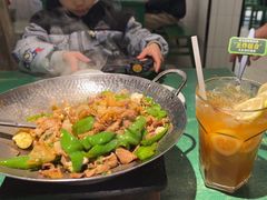 -费大厨辣椒炒肉(太平老街店)