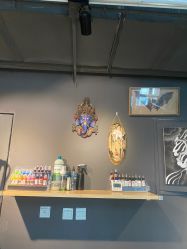 -周忆刺青原创设计定制