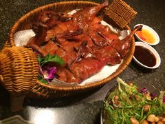 广式烤鸭-老广酒楼(樱花店)