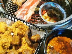 -火炉火自助餐(枫蓝国际店)