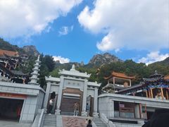 -丹东市五龙山风景区