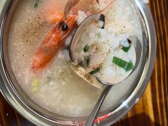 -岱晓海港海鲜粥