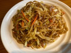 肉丝炒饼-山西人家(锦创书城店)