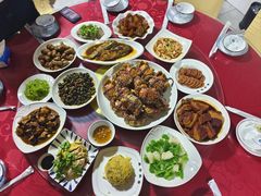 -龚家花园农家乐休闲别墅