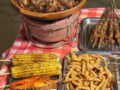 -老王烧烤(烽胜路店)