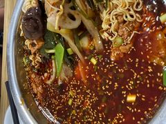 -蓉城西二道无名冒菜(西二道街店)