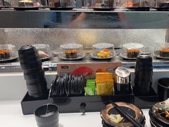 -争鲜回转寿司(朝北大悦城店)