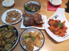 -醉得意·山茶油炒土鸡(泰安万达店)