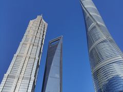 -上海金茂大厦88层观光厅