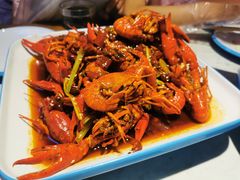 -舞虾小说.涮肉.烧烤(国顺东路店)