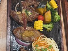 -豪客来牛排(成都锦江大融城店)