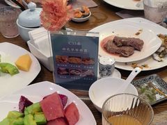 -浙江西子宾馆·瑶园咖啡厅