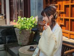-蟹村草堂·苏式园林人文农家·大闸蟹