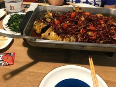 -鱼酷活鱼烤鱼(梅江印象城店)
