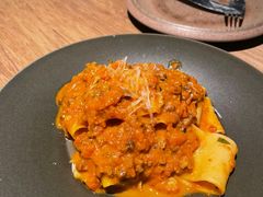 意大利肉酱手工宽面Pappardelle-EGoN