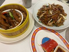 干炒牛河-香港新曜记茶餐厅(星耀城店)