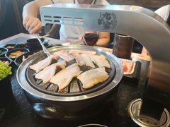 -九田家黑牛烤肉料理(中北镇店)
