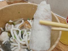 -非遗·十八曲鱼饺(西马总店)