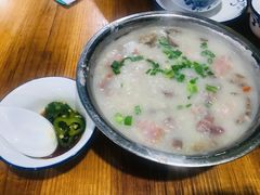 猪杂粥-南记食粥坊·宵夜大排档(岭南分店)