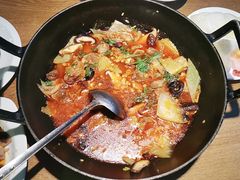 -福茂源横山铁锅羊肉(牡丹园店)