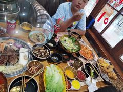 -黑豚黨韩国烤肉料理(悦然时光店)