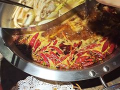-蜀国大将老火锅(江北店)