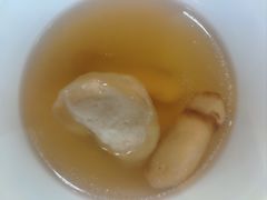 面筋菌菇汤-太湖饭店·寄畅轩中餐厅
