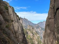 -黄山风景区