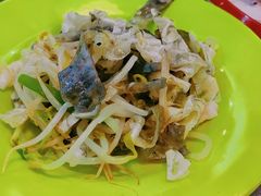 -鹤睦鱼生·啫啫煲·海鲜(保利百合店)