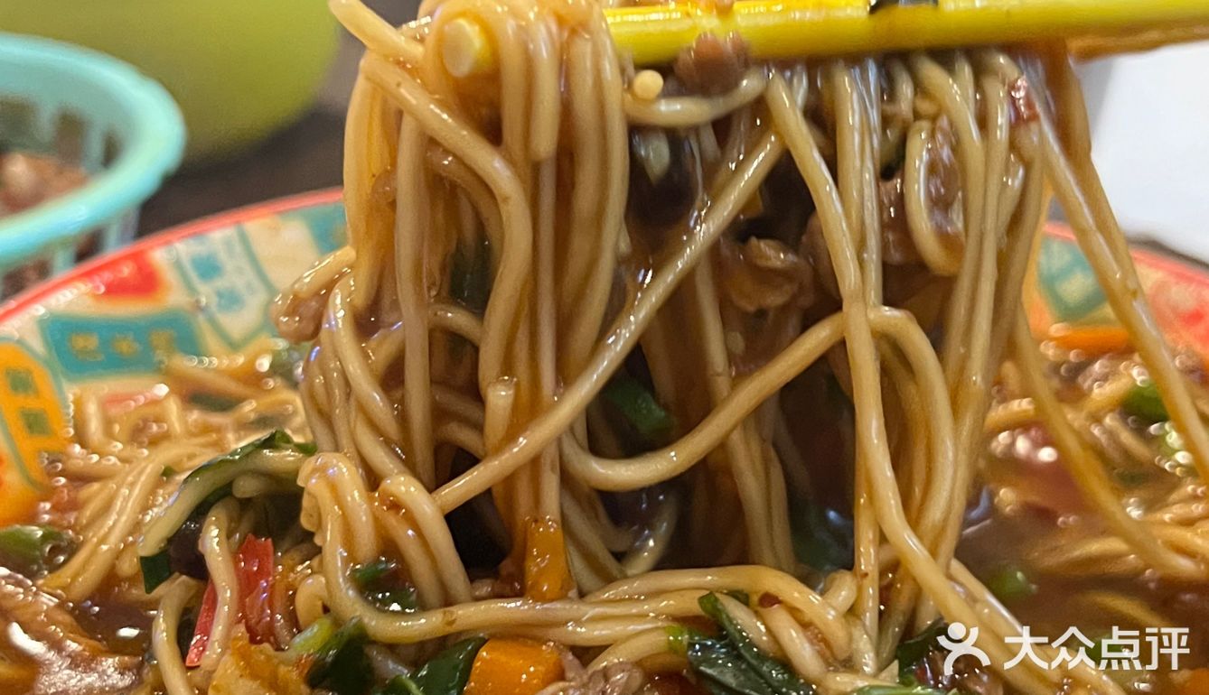 来西双版纳心心念念的小吃店