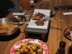 -一烧一烤•锦州烧烤(KTV包房·长江街店)