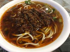 -牛王庙吳記怪味面(双楠店)
