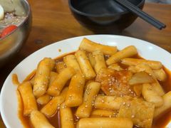 -优壹佳·延边朝鲜族料理(中山北路店)