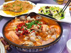 -合家小菜餐馆(新诚花苑店)