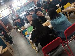 大堂-勇利赵家烤肉坊(翠华北路店)
