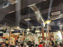 大堂-大壮家原味烤肉(兴华北街店)