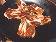 LA牛排-仨仨米炭火烤肉